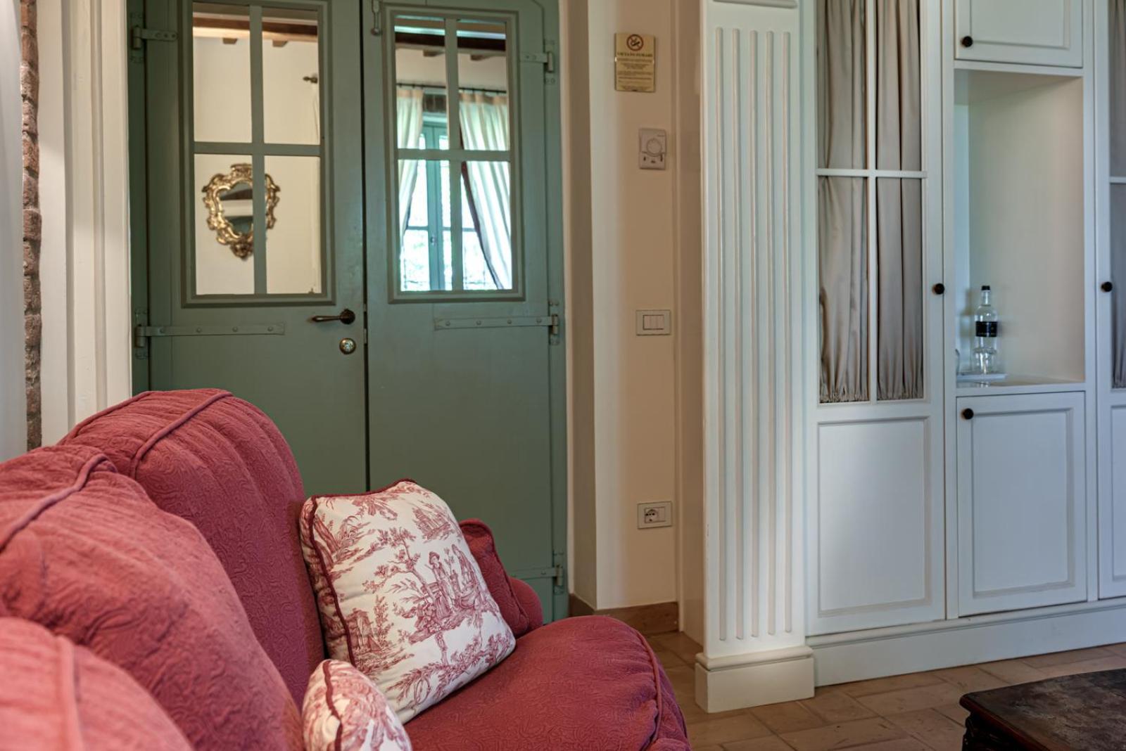 Villa Il Castagno Wine & Resort Сиена Екстериор снимка