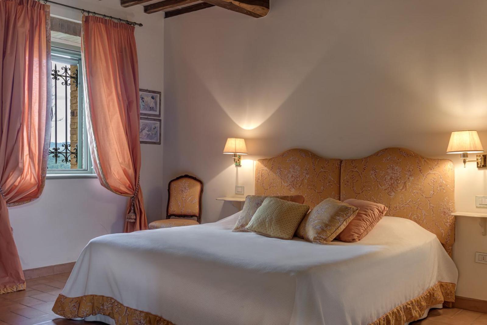 Villa Il Castagno Wine & Resort Сиена Екстериор снимка